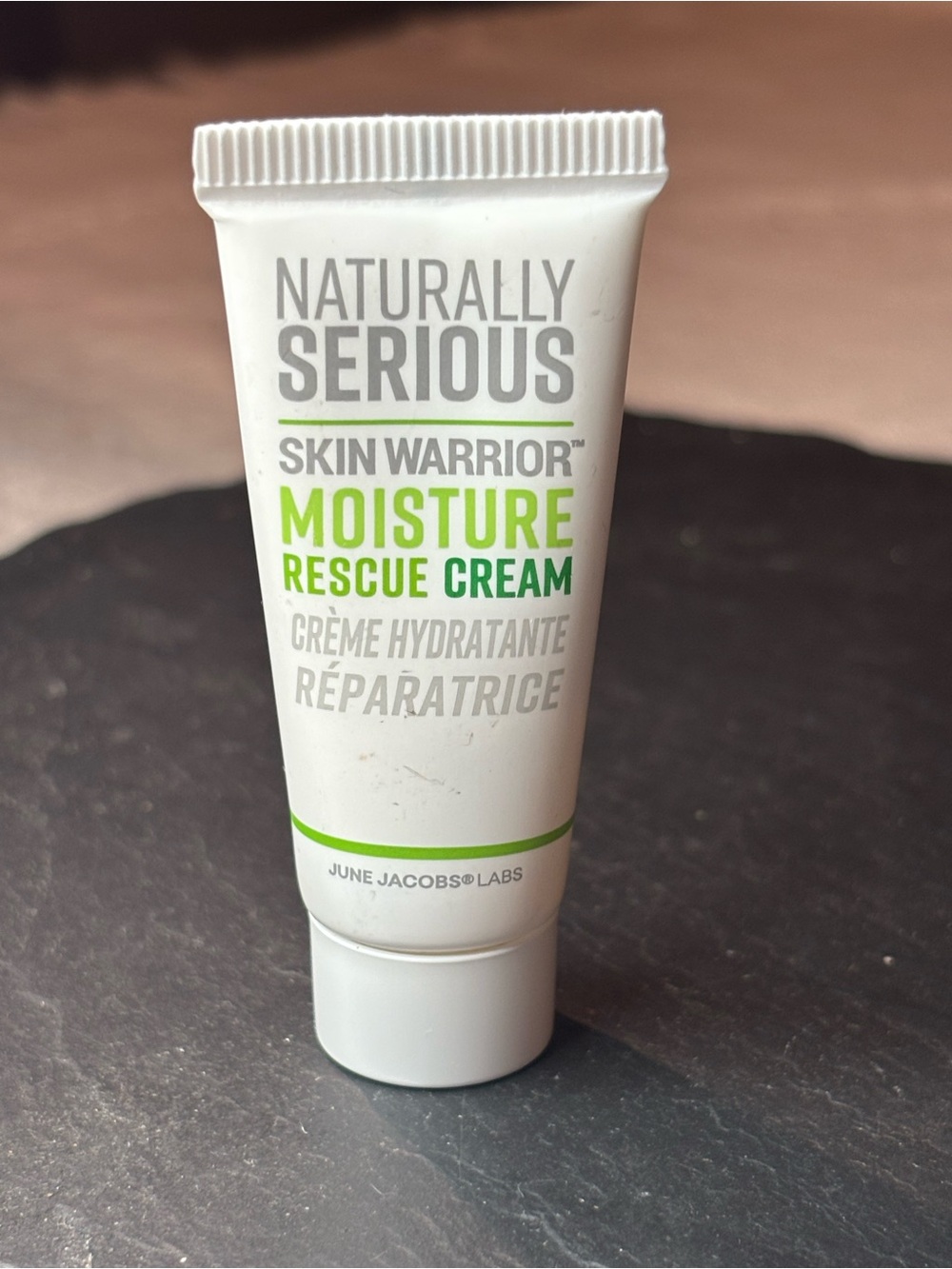 Skin Warrior Moisture Rescue Cream - Travel Size